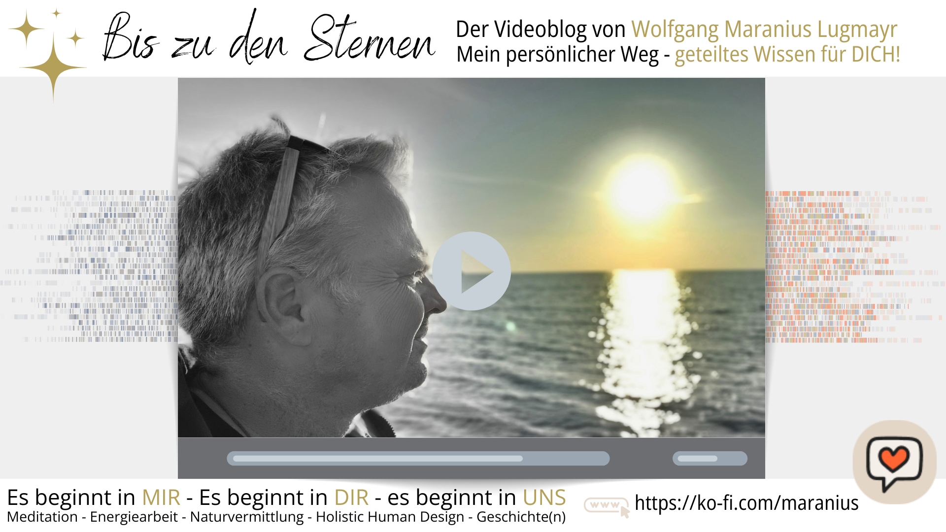 Video-Blog: Der eigene Weg