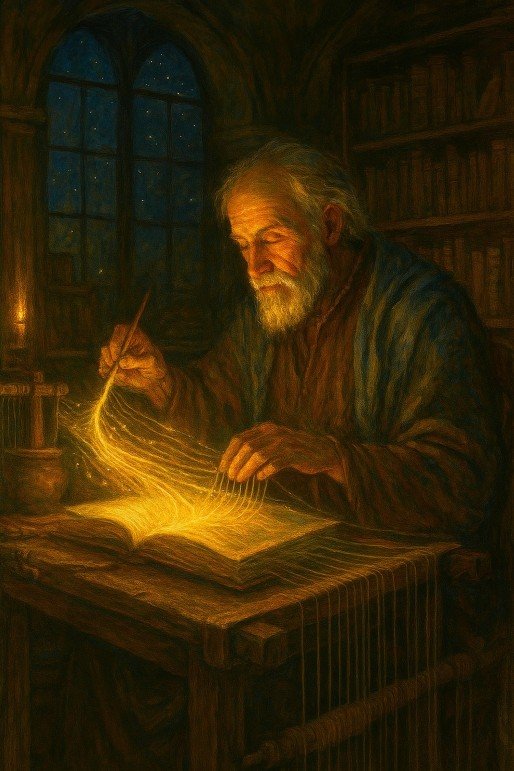 Die Reise zur Werkstatt der Worte