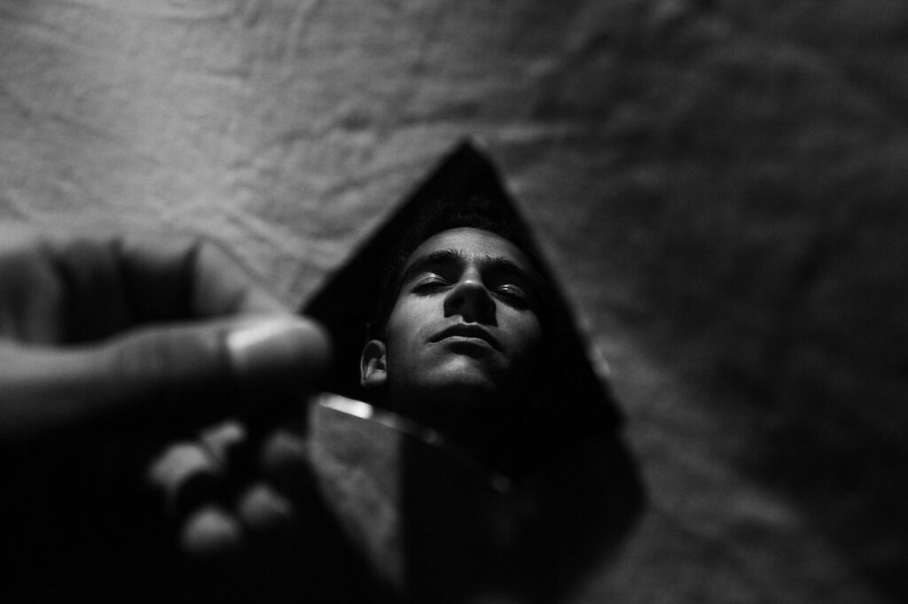 Zum Mann der Neuen Zeit