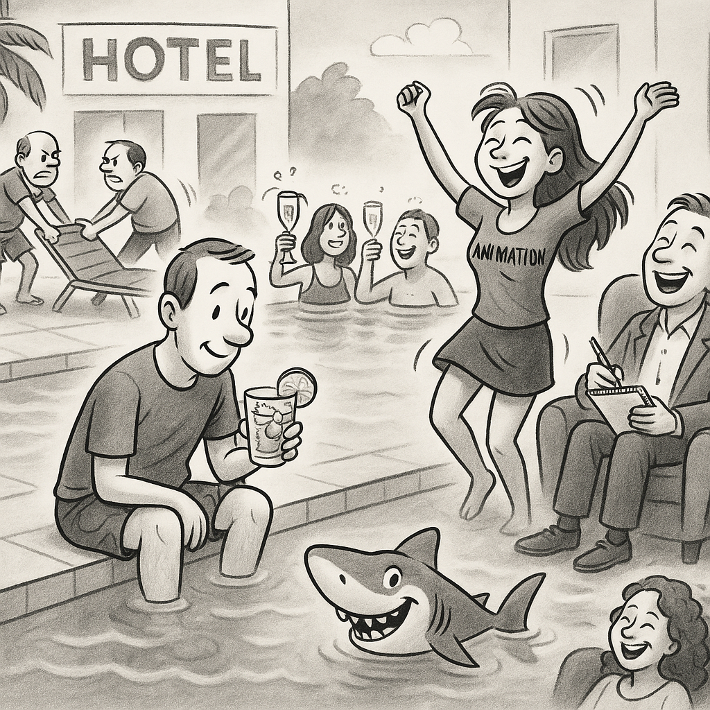 Alles inklusive – ein Sozialexperiment